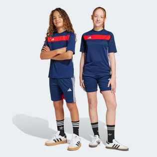 Шорти дитячі Adidas Tiro 25 Essentials Blue JD0600