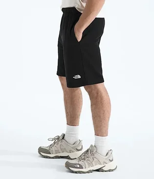 Шорти чоловічі The North Face Evolution Emb Black NF0ABCWWJK3