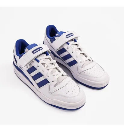 Кросівки чоловічі Adidas Forum 84 Low White FY7756