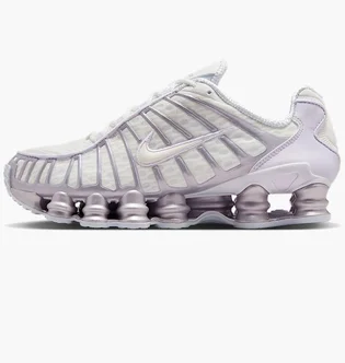 Кросівки жіночі Nike W Shox Tl Pink/Beige AR3566-104