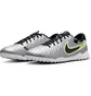 Футзалки унисекс Nike Tiempo Legend 10 Academy Tf Metallic DV4342-001