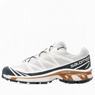Кроссовки мужские Salomon Xt-6 White L47136600