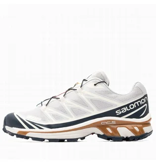 Кросівки чоловічі Salomon Xt-6 White L47136600