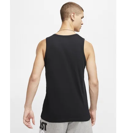 Майка мужская Nike Sportswear Tank Black BQ1260-010