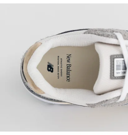Кросівки унісекс New Balance Made In Usa 990V4 Grey U990TA4