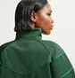 Кофта женская Nike Sportswear Windrunner Poly Knit Green HJ0975-323