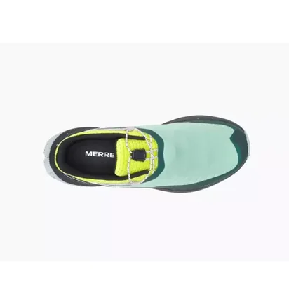 Кроссовки женские Merrell Embark Lace Shield Jade Turquoise J004904