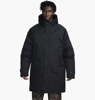 Парка чоловіча Nike Life Insulated Parka Black FB7587-010