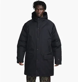 Парка чоловіча Nike Life Insulated Parka Black FB7587-010
