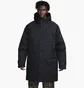 Парка чоловіча Nike Life Insulated Parka Black FB7587-010