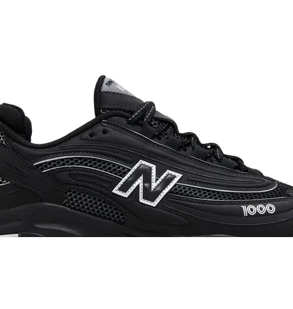 Кросівки чоловічі New Balance 1000 Lunar New Year Black M1000LNY