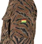 Куртка унісекс Pleasures Jungle Jacket Brown P21F028-BROWN