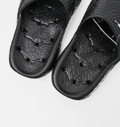 Тапочки чоловічі Air Jordan Franchise Shower Slides Black HQ2163-001