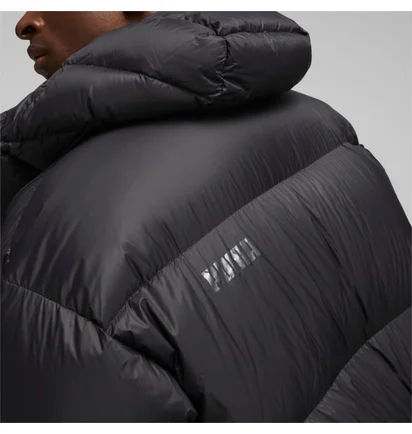 Пуховик чоловічий Puma Hooded Ultra Down Puffer Black 675383-01