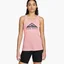 Майка женская Nike Dri-Fit Trail Tank Pink DM7571-902