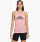 Майка женская Nike Dri-Fit Trail Tank Pink DM7571-902