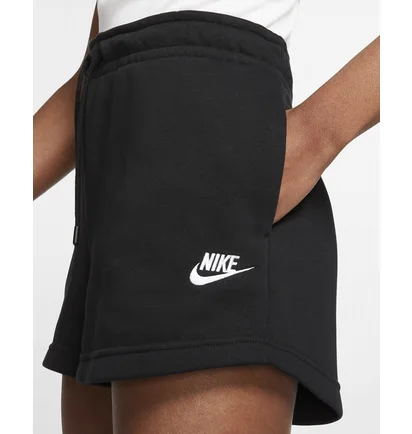 Шорты женские Nike Sportswear Essential Black CJ2158-010