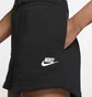 Шорты женские Nike Sportswear Essential Black CJ2158-010