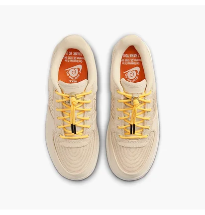 Кроссовки детские Nike Air Force 1 Lv8 3 Gs Beige DV1622-100