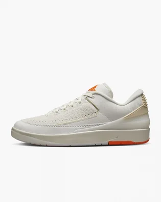 Кроссовки мужские Air Jordan X Shelflife Air 2 Retro Low Sp White DV7128-110