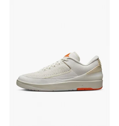 Кроссовки мужские Air Jordan X Shelflife Air 2 Retro Low Sp White DV7128-110
