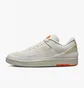 Кроссовки мужские Air Jordan X Shelflife Air 2 Retro Low Sp White DV7128-110