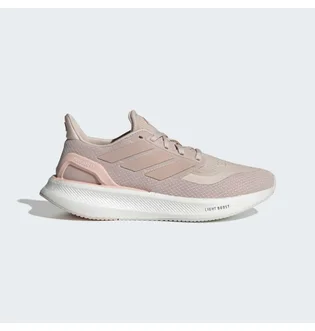 Кроссовки женские Adidas Pureboost 5 Running Shoes Beige IF9203
