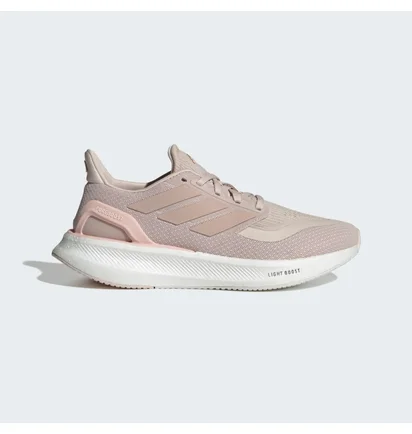 Кроссовки женские Adidas Pureboost 5 Running Shoes Beige IF9203