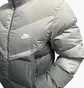 Куртка чоловіча Nike Sf Wr Pl-Fld Hd Jkt Grey DR9605-077