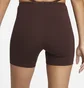 Шорти жіночі Nike Nswevrdy Mod Hr Bike Short Brown DV7928-227