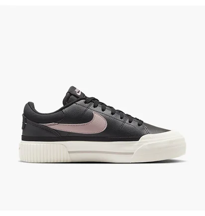 Кроссовки женские Nike Court Legacy Lift Black DM7590-002