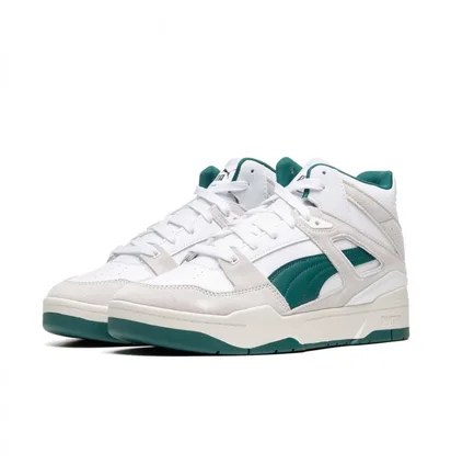 Кросівки унісекс Puma Slipstream Hi Heritage Beige/White 387998-02