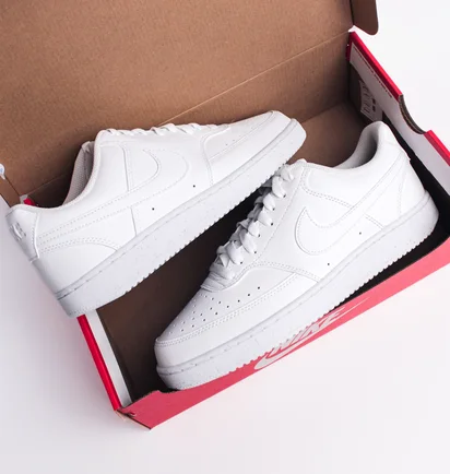 Кроссовки мужские Nike COURT VISION LO NN DH2987-100