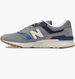 Кросівки чоловічі New Balance 327 Grey CM997HLR