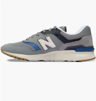 Кросівки чоловічі New Balance 327 Grey CM997HLR