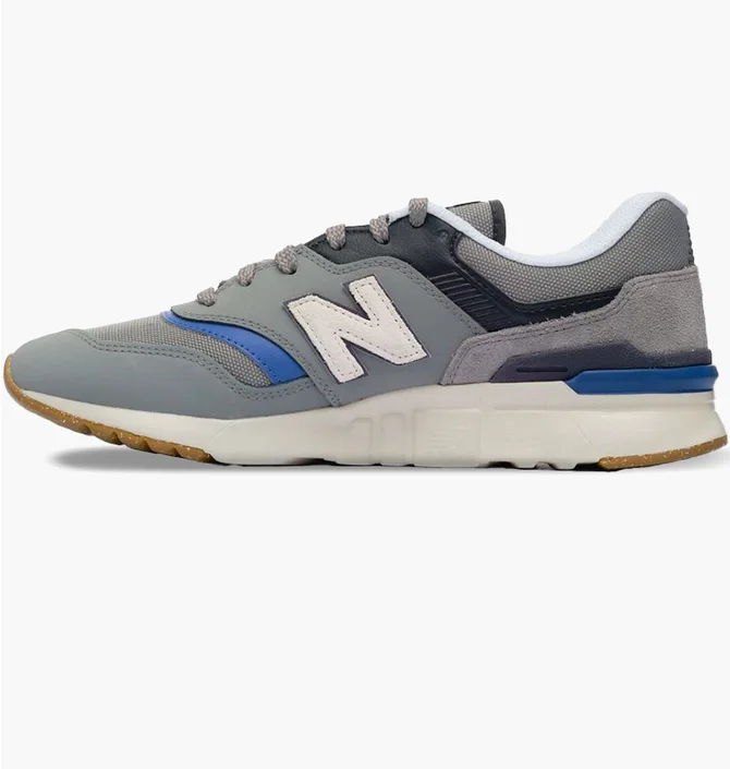 Кросівки чоловічі New Balance 327 Grey CM997HLR