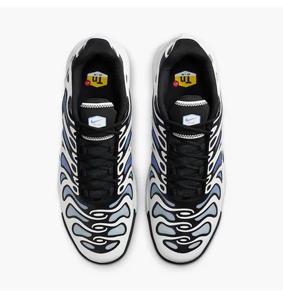 Кроссовки мужские Nike Air Max Plus Drift White/Blue FD4290-102