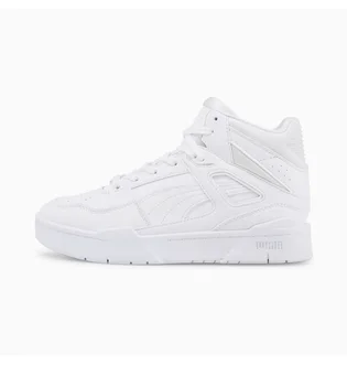 Кроссовки женские Puma Slipstream Mid White 386565-02