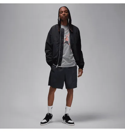 Футболка мужская Air Jordan M J Brand Grey FN5980-091