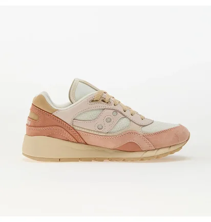 Кроссовки женские Saucony Shadow 6000 Peach/Beige S60882-2