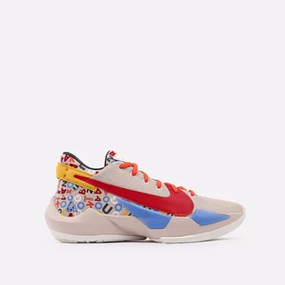 Кроссовки унисекс Nike Zoom Freak 2 Multi CW3162-001