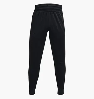 Штани чоловічі Under Armour Fleece Joggers Black 1373362-001