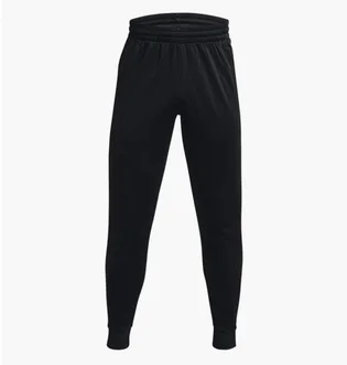 Штаны мужские Under Armour Fleece Joggers Black 1373362-001