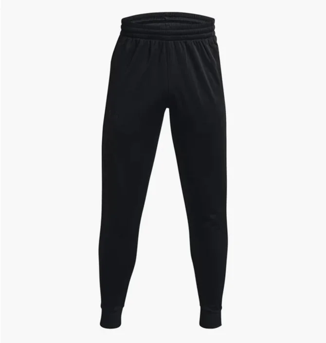 Штаны мужские Under Armour Fleece Joggers Black 1373362-001