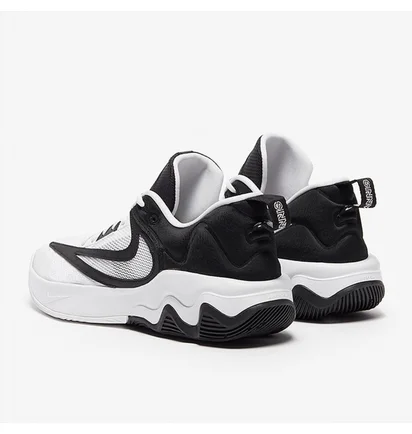 Кроссовки унисекс Nike Giannis Immortality 3 Black/White DZ7533-100