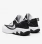 Кроссовки унисекс Nike Giannis Immortality 3 Black/White DZ7533-100
