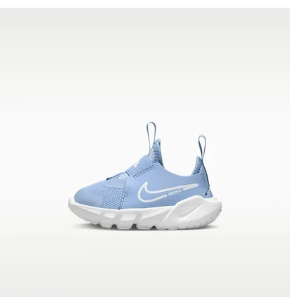 Кросівки дитячі Nike Flex Runner 2 (Tdv) Light Blue DJ6039-400
