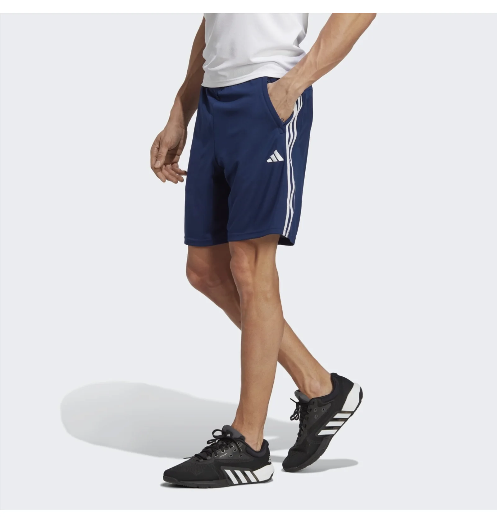 ᐉ Шорти чоловічі Adidas Train Essentials Piqué 3-Stripes Training