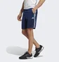 Шорты мужские Adidas Train Essentials Piqué 3-Stripes Training Shorts Blue Ib8246