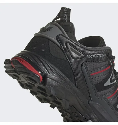 Кроссовки унисекс Adidas Hyperturf Adventure Shoes Black Hq9119